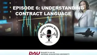 All Things Small Business Episode 6: Interview with Ms. Arveice Washington, Director of DON OSBP