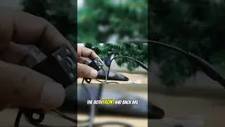 Installation Guide for Reverse Camera 🚗