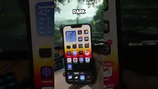 iOS 18 Change Icon Colors | Homescreen Customization