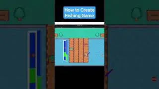 How to Create 2D Fishing Game