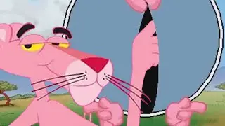 Pink Panther and black hole