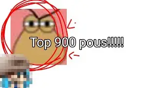 top 5 pous 😱😥