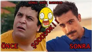 GÖNÜL DAĞI OYUNCULARI İNANILMAZ DEĞİŞİMİ ÖNCESİ SONRASI