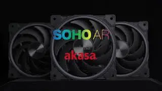 Akasa SOHO AR | Bold, bright and beautiful