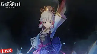[LIVE] Tidak Konsisten - Genshin Impact