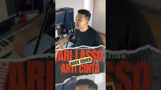 Ari Lasso - Arti Cinta [Rock Cover] #arilasso #articinta #secondteam #poppunkcover #poppunkindonesia