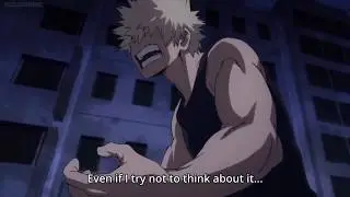 BNHA / My Hero Academia - Bakugo vs Izuku - Full Fight
