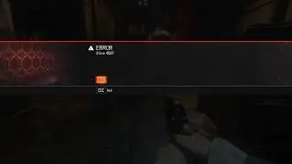 Fix UI Error 46507 [BO3 STEAM] 2026