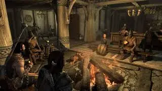 OUT OF THE COLD ~ 1hr of Jolly Taverns and Inns VGM