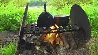 Печорская Пижма часть 2