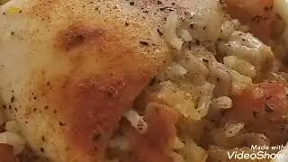 פרגיות ממולאות באורז, צימוקים וגזר - המנה של השמחות
