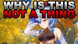 HOW IS IT THAT WE STILL DON'T HAVE ARTIFACT PRESET AS A FUNCTION | GENSHIN IMPACT RANT