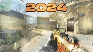 This is Modern Warfare 3 in 2024! - (MW3 Plutonium)