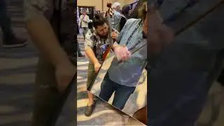 Folk Alliance International Conference 2024 - #1