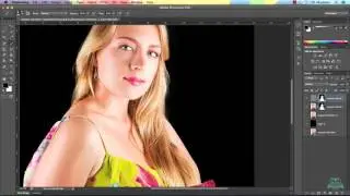 Photoshop Retouch Teknikleri Keskinleştirme