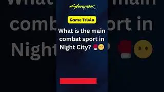 Did You Know? Cyberpunk 2077's Wildest Trivia Part 5 - #shorts #cyberpunk2077
