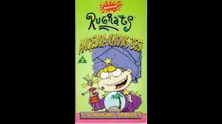 Opening & Closing to Rugrats: Angelica Knows Best UK VHS (1999)