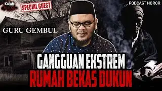 BERKALI-KALI KENA GANGGUAN SANGAT SERAM HINGGA MENGENAI FISIKNYA!! TAPI, APA ITU HOROR!?