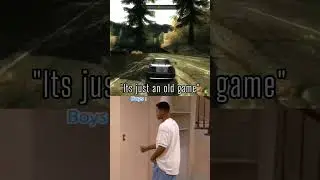 It's just an old game #gaming #games