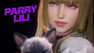 Tekken 8 | Parry Lili