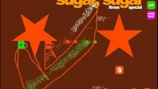 Sugar Sugar Christmas (Xmas) Edition Walkthrough Levels 6-10