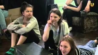 Мой город - Казань. Выпуск 128. Казанское театральное училище.