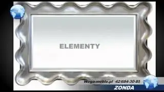 2016 ZONDA meble systemowe do montażu