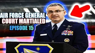 The Very First Air Force General Court Martial...| #AskMo Podcast