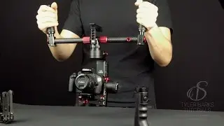 CameTV Optimus Gimbal - Review & Test Shots