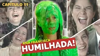 CHOCOLATE COM PIMENTA Capítulo de hoje - RESUMO COMPLETO TERÇA
