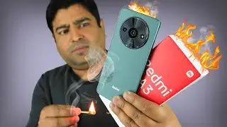 Xiaomi Is Doing It All Wrong - Redmi A3 My Clear Review 🔥
