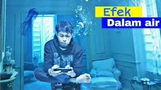 How to edit photos using the Picsart application - Tutorial to edit photos in water