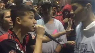 Apollo x Magrão | 1ª FASE | Largo da Batalha 45ª Edição