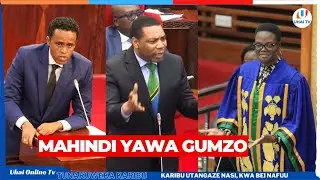 SIKIA MKIKIMKIKI WA HOJA YA MAHINDI NA MAJIBU YALIYOTOLEWA
