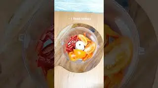✨ Tumis Sawi Putih Masak Pedas ✨