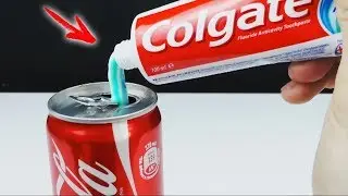 10 AMAZING COCA COLA LIFE HACKS YOU SHOULD TRY!