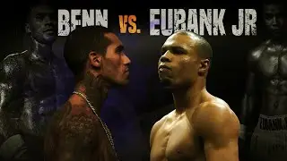 Chris Eubank Jr vs Conor Benn - A HOPEFUL LOOK