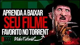 COMO BAIXAR FILME EM HD PELO TORRENT l Diggo Tutoriais