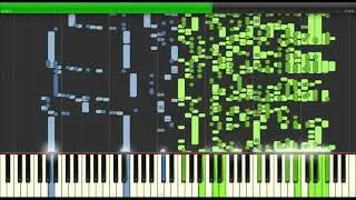 StoneAss - Это новый бравл старс l Piano MIDI Version (На пианино)