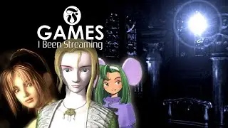 PlayStation Gems | Games I Been Streaming v. 16