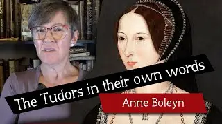 The Tudors in their own words - Anne Boleyn to her father, Thomas Boleyn #shorts