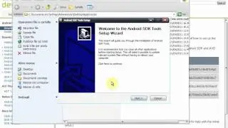 Tutorial - Come installare Android SDK e Sun Java JDK - parte 1