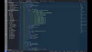 STUDENT MANAGEMENT APP (WITH PYTHON & SQLITE): CREATE DATABASE AND TABLE