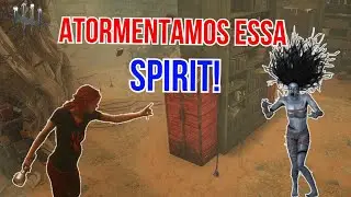 Incomodando com Lockers os Killers na madrugada a dentro Dead By Daylight