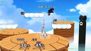 The Art of Relearning Super Smash Brothers Melee.