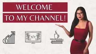 WELCOME TO MY CHANNEL! | INTRODUCTION TO MY CHANNEL | ANYA SYHT