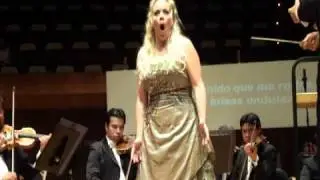 Elisabet Strid -  Liebestod Tristán e Isolda