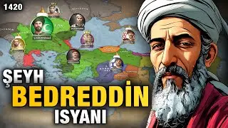Şeyh Bedreddin İsyanı (1420) | Çelebi Mehmed #4