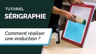 Screen Printing Tutorial #2 - Successfully Coat a Screen