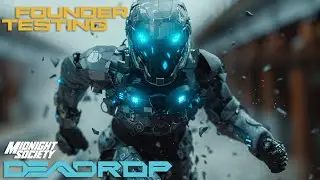 🔴LIVE | DEADROP | UPDATE | FOUNDER TESTING | MIDNIGHT SOCIETY